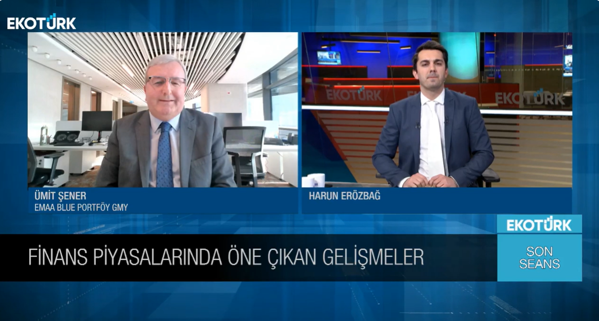 Emaa Blue Portföy’den EKOTÜRK TV’ye Katılım