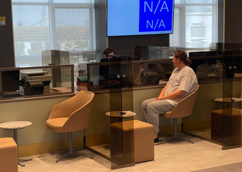 خدمات طلب التأشيرة