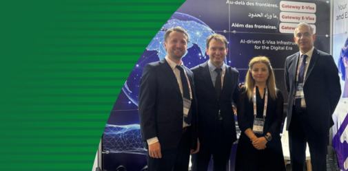 Мы приняли участие в Турецко–Африканском бизнес-экономическом форуме!