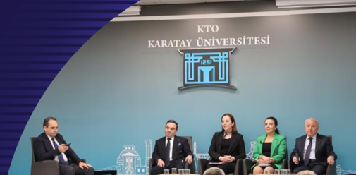 EMAA Sigorta Genel Müdürümüz Prof. Dr. Aykut Ekinci Öğrencilerle Buluştu!